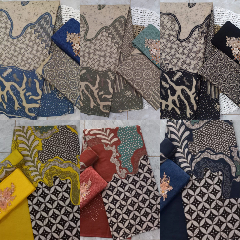 ARIEFA BATIK - KAIN BATIK METERAN BAHAN BATIK METERAN KAIN BATIK KATUN BAHAN BATIK KATUN