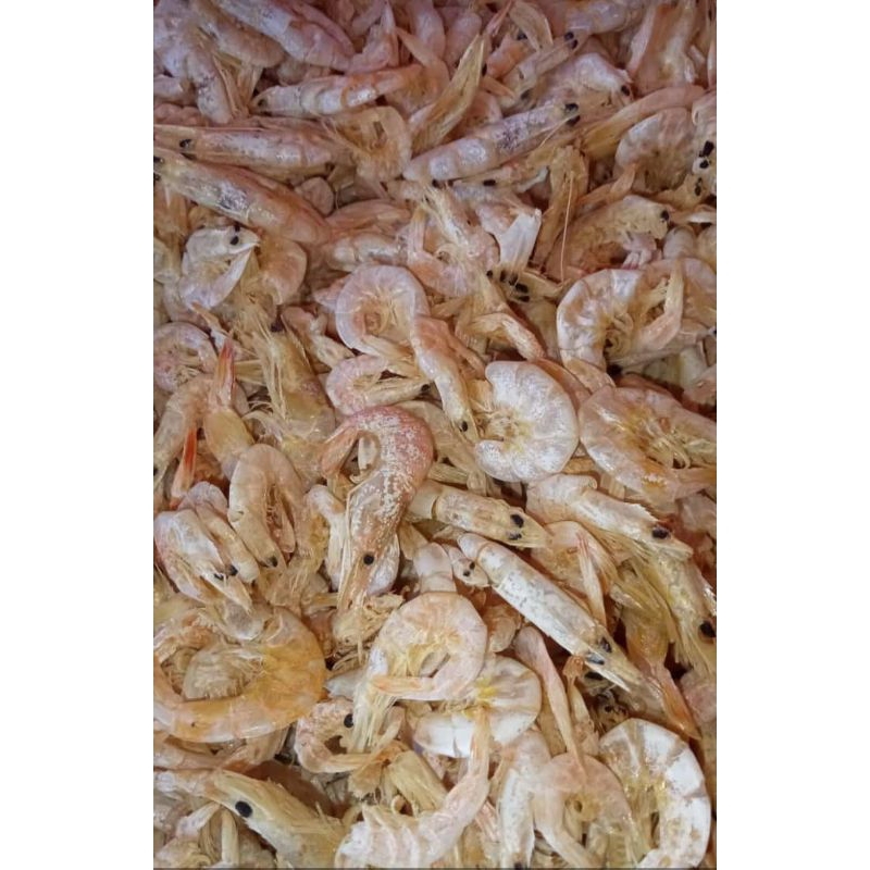 

Ebi Udang Kering khas Bangka