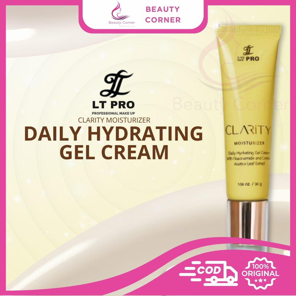 Lt Pro Clarity Moisturizer - 30g