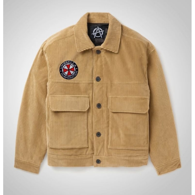 UMBERELLA / JACKET CORDUROY/JACKET CORDUROY PRIA / JAKET PRIA BIG POKET