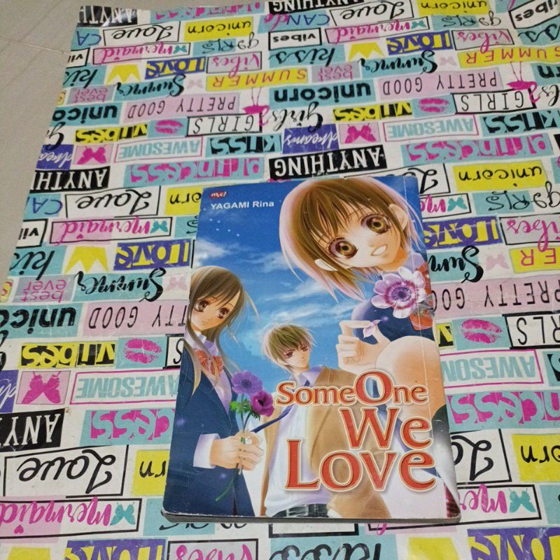 Komik Yagami Rina - Someone We love