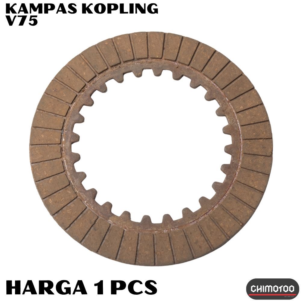 Kampas Kopling Yamaha V75 V 75