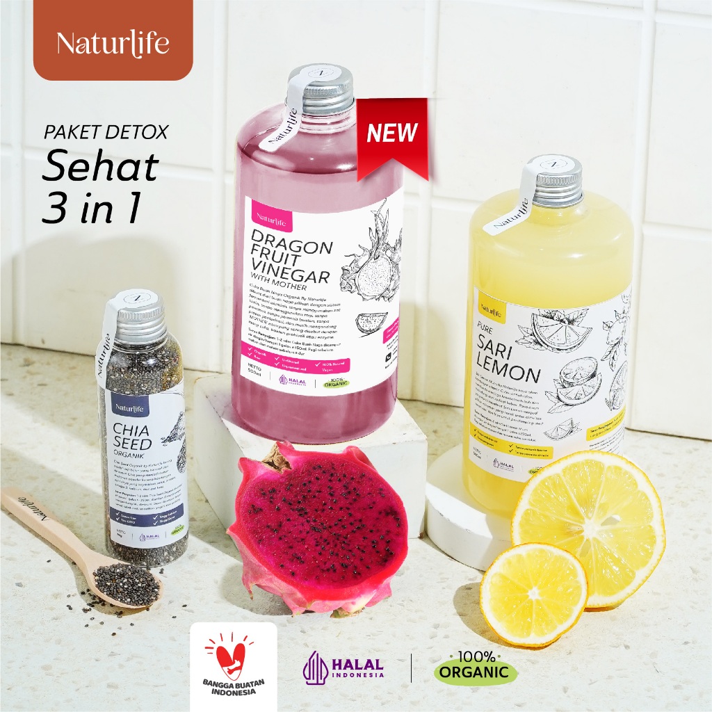 

SARI LEMON 500ML CHIA SEED PAKET 3 IN 1 NATURLIFE / SARI LEMON CALIFORNIA / SARI LEMON PURE / AIR LEMON / DRAGON FRUIT VINEGAR CIDER VINEGAR / CUKA BUAH NAGA NUTRIFARM / BRAGG / SARI LEMON DARI BUMI LEMOVITA SARI LEMON GEMELI LEMOVITA NUTRILOGY BEORGANIK