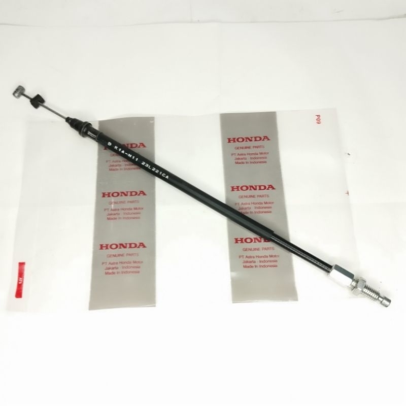 kabel rem atas combi brake system CBS honda new beat deluxe genio scoopy fi new beat Street led kode