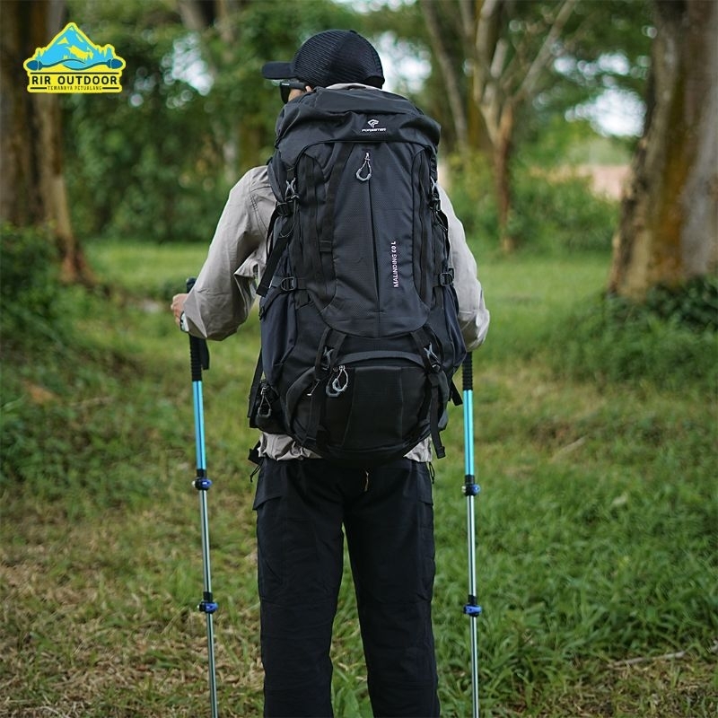 CARRIER FORESTER MALINDING 60 LITER TAS GUNUNG