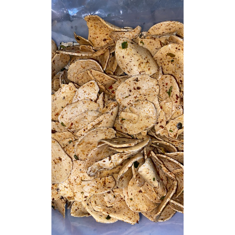 

Keripik BASRENG enak super renyah