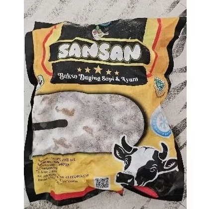 

SANJAYA bakso halus isi 50