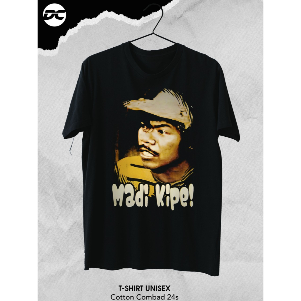 KAOS BENYAMIN SUEB / KAOS BANG BEN / KAOS BENYAMIN MADI KIPE / BAJU DISTRO BENYAMIN / TSHIRT COTTON 