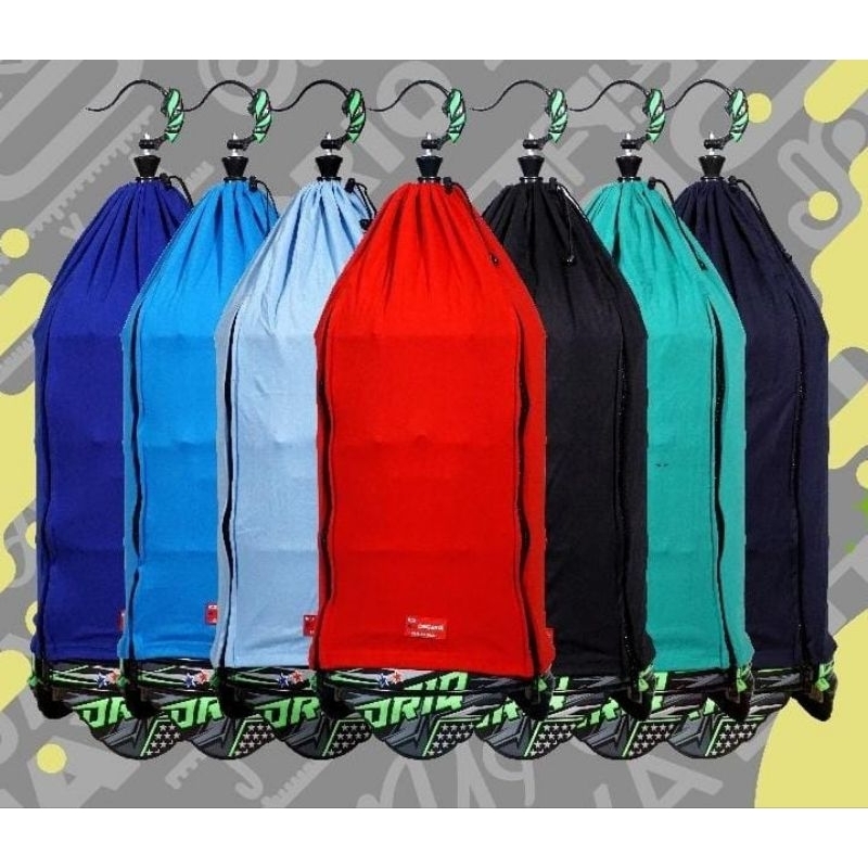 Krodong Lomba Sangkar Lovebird Resleting Double Merk Oriq Jaya Kerodong Super Tebal