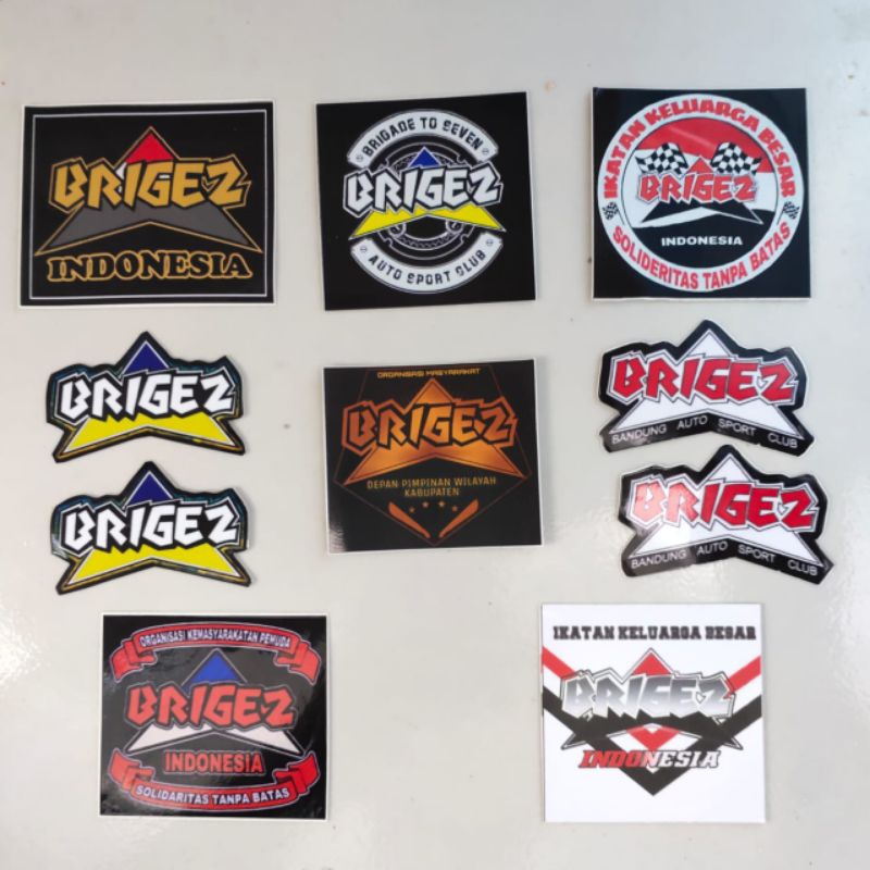 

Stiker brigez isi sepuluh terbaru