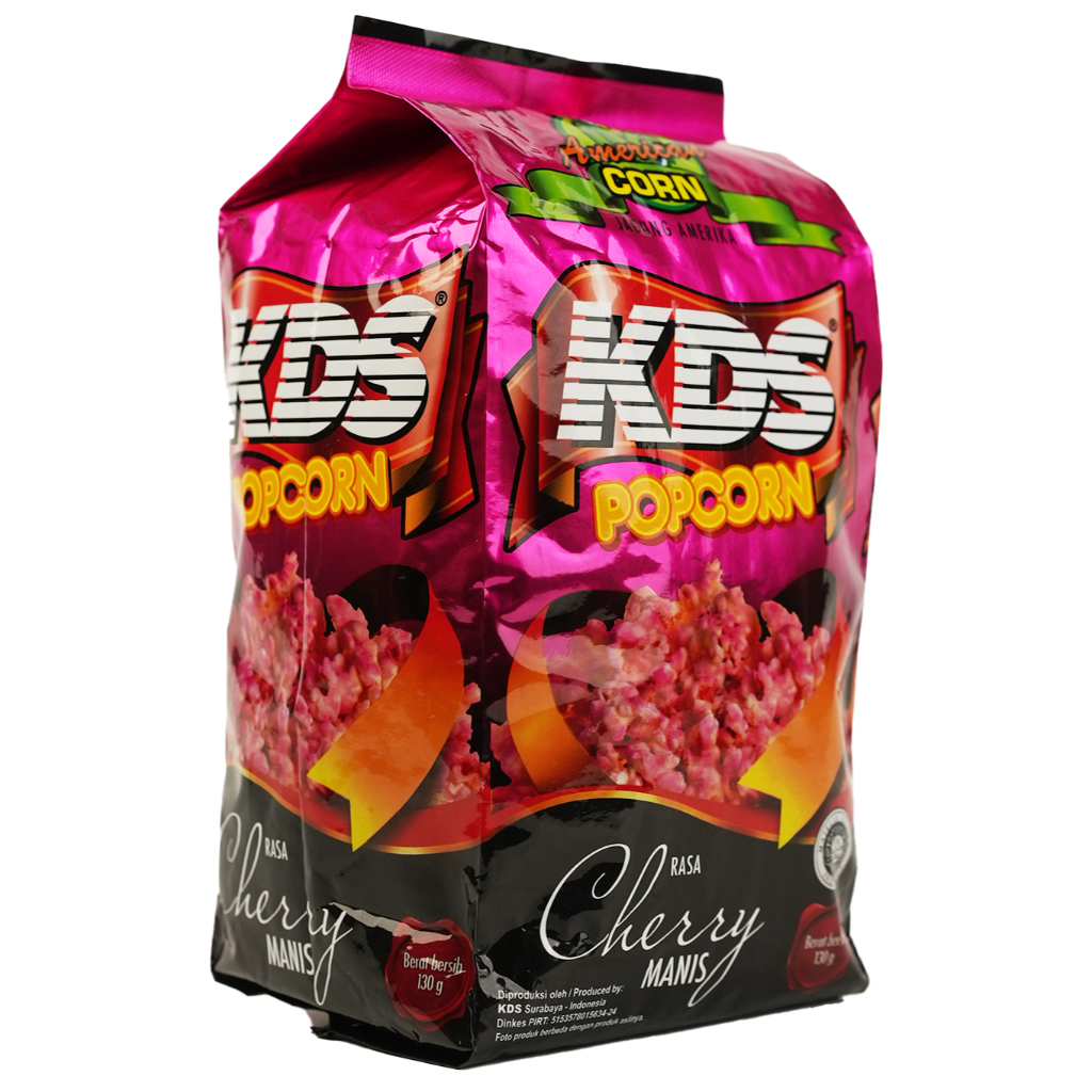 

KDS Popcorn Cherry - Medium