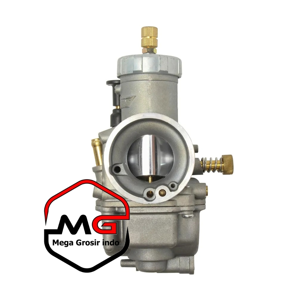 (BISA BAYAR DI TEMPAT ) KARBURATOR PWL 28 UNIT PNP KAWASAKI NINJA R SS RR SKEP KUNINGAN TEMBAGA ANTI