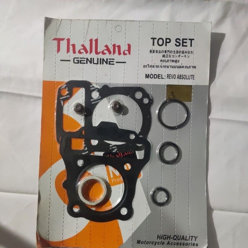 Top Set Revo Absolute