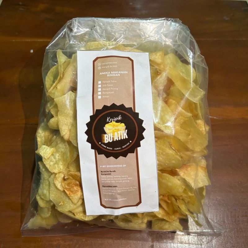 

Keripik Talas