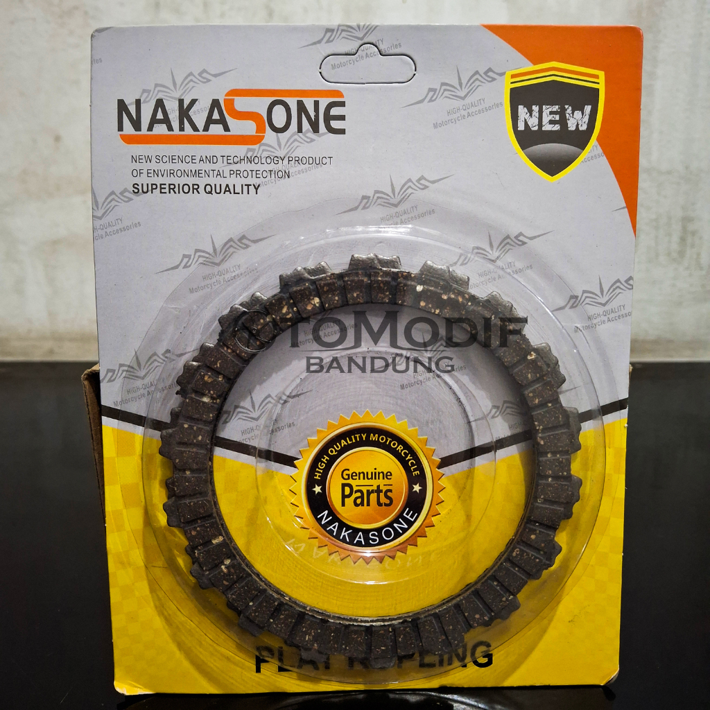 Kampas Plat Kopling VEGA ZR 2010 Nakasone