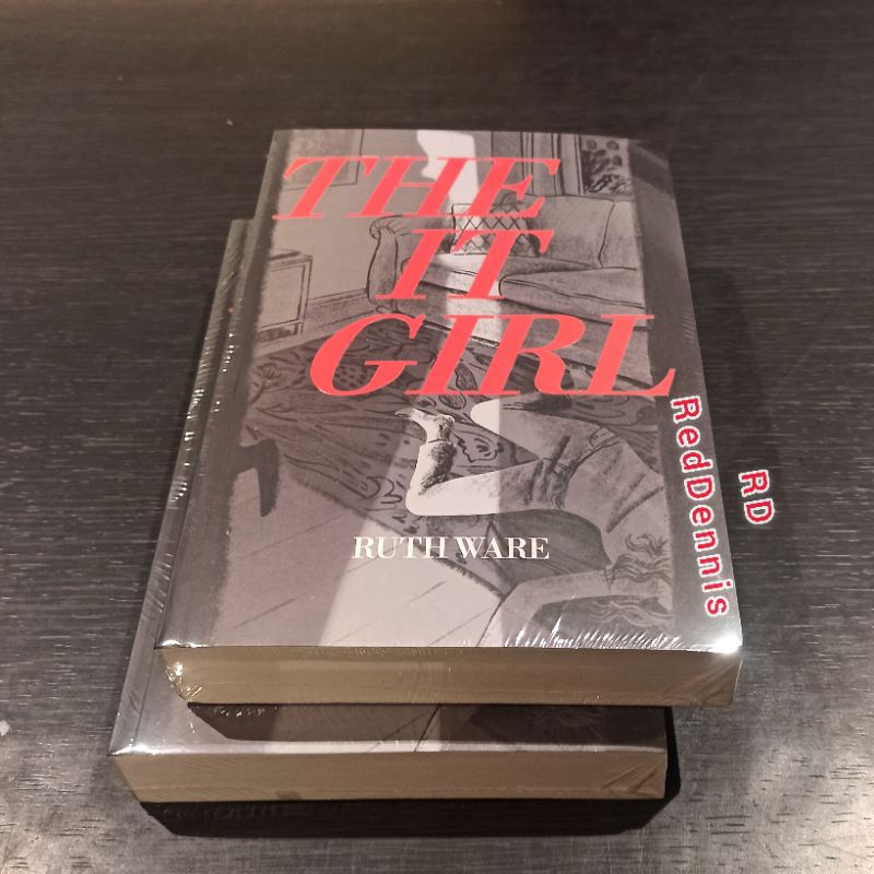 The It Girl - Ruth Ware