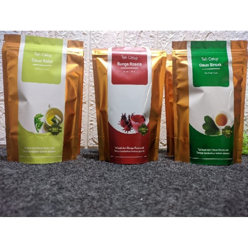 

Teh herbal alami penyembuh berbagai penyakit kronis