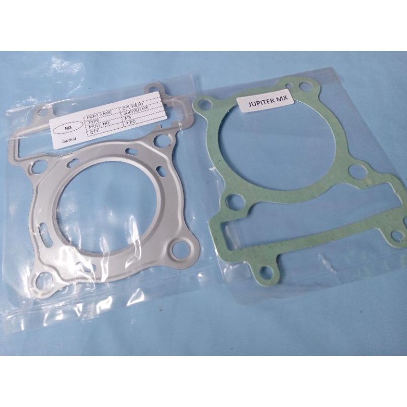 paking blok head.paking blok seher jupiter mx 135 old new