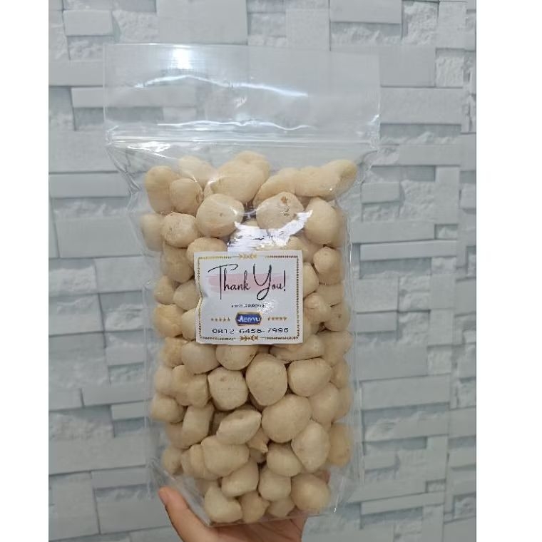 

KERUPUK IKAN TENGGIRI 100 g