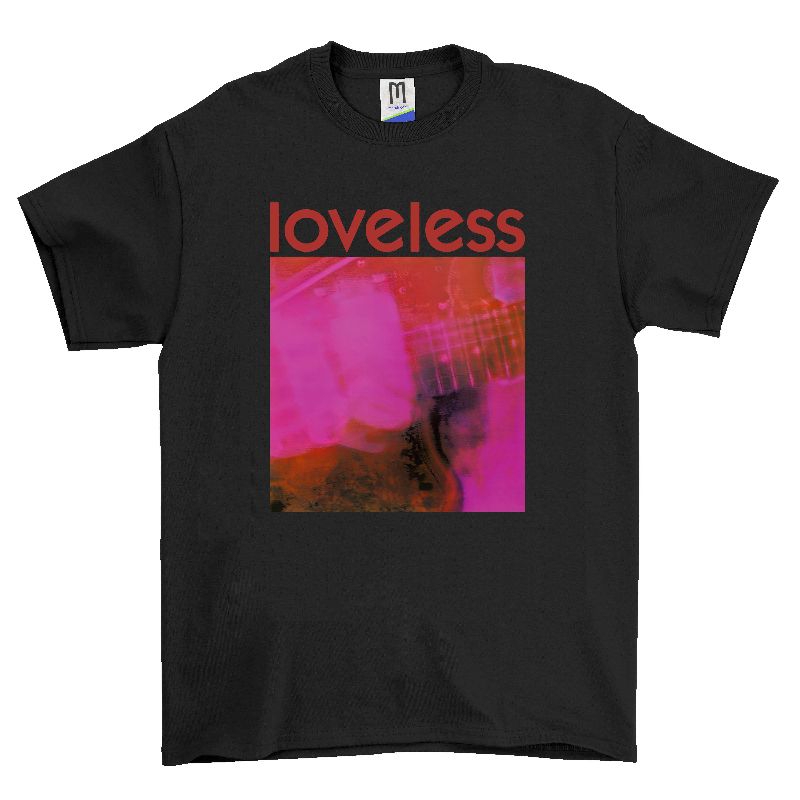my bloody valentine loveless