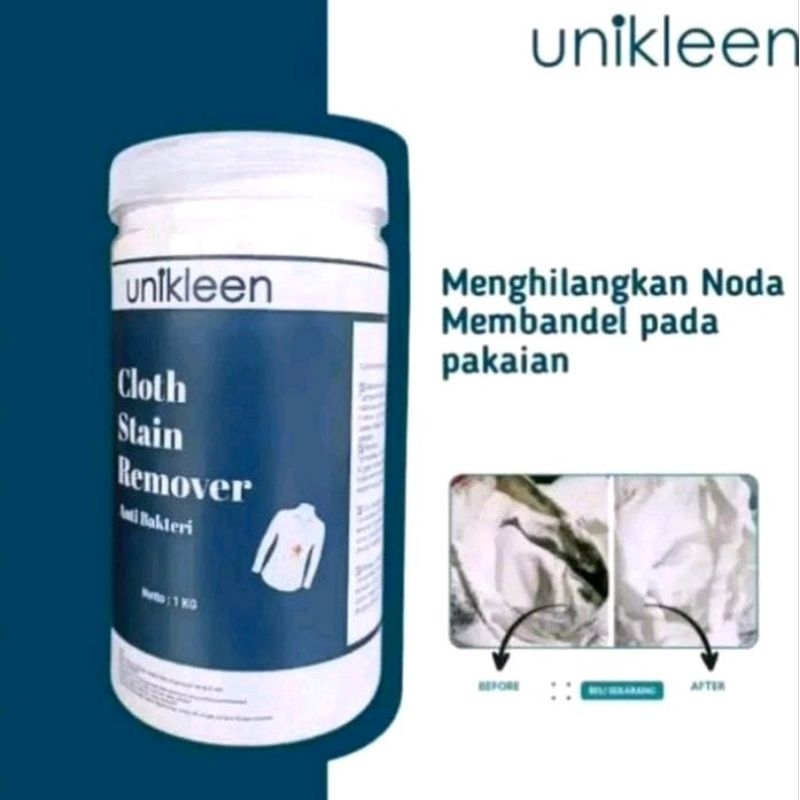 Unikleen pembersih noda jamur pada pakaian 1000ml