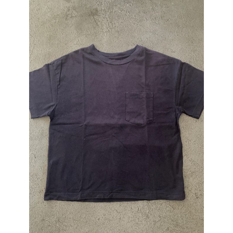 Preloved kaos GAP size L oversize