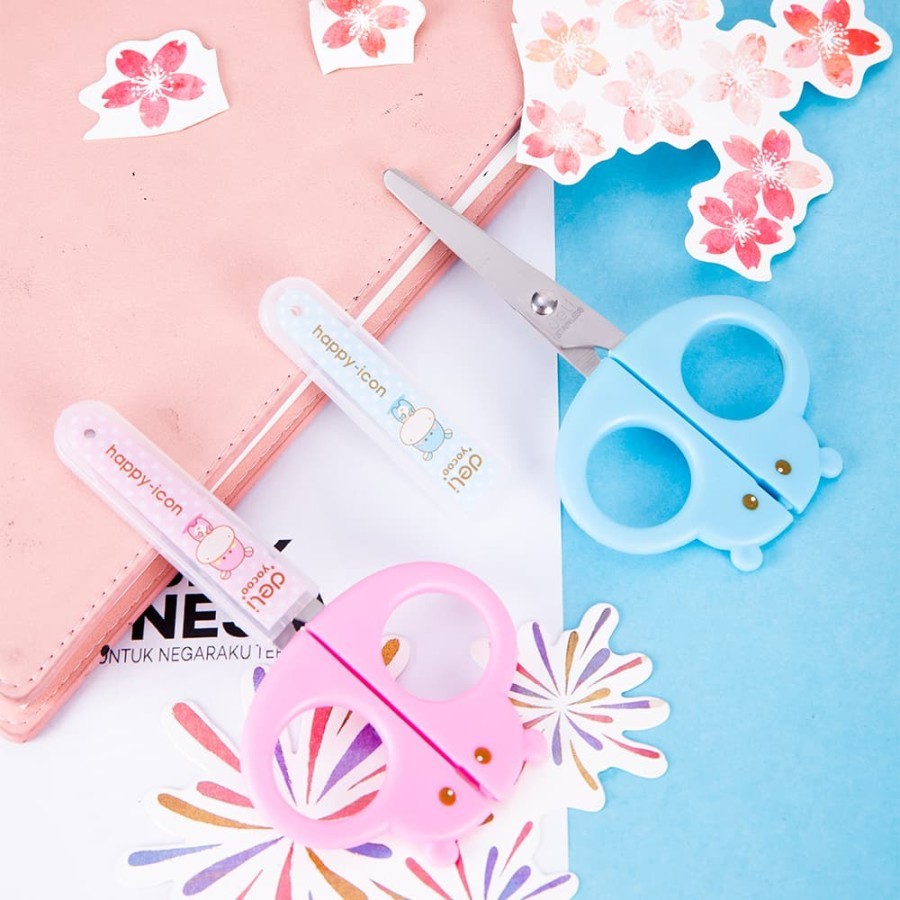 

Deli-E6032 School Scissors