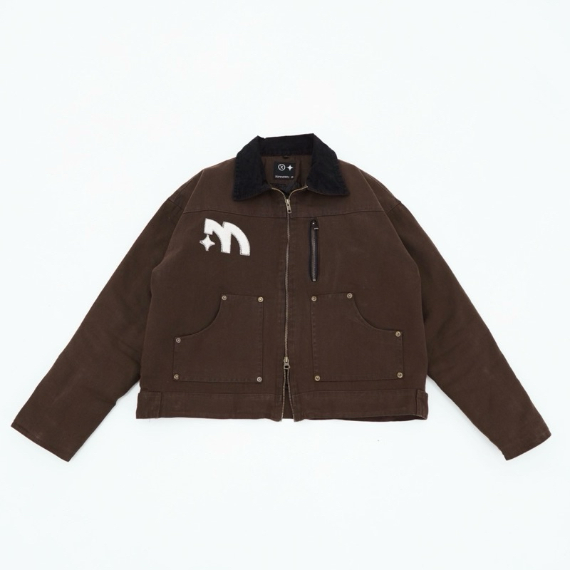Metanoia Shooting Star Work Jacket