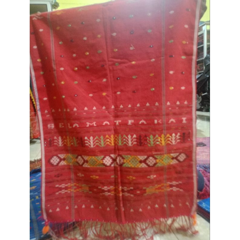 ulos Sadum random warna