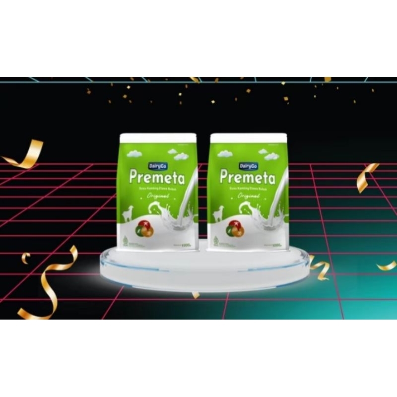 

Susu Kambing Etawa Premium Premeta 2 Kg Rasa Original Dengan Kandungan Susu Kambing Etawa Lebih Banyak Tanpa Gula Tambahan