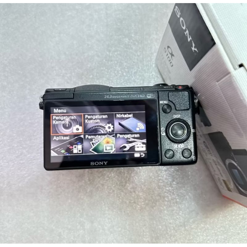 0sony A5100 LeNSA KIT 16-50mm FULLSET