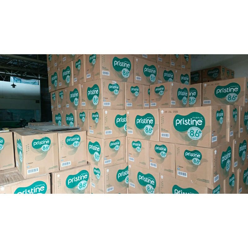 

Ay00! PRISTINE 1500 ML - AIR MINERAL 1 DUS