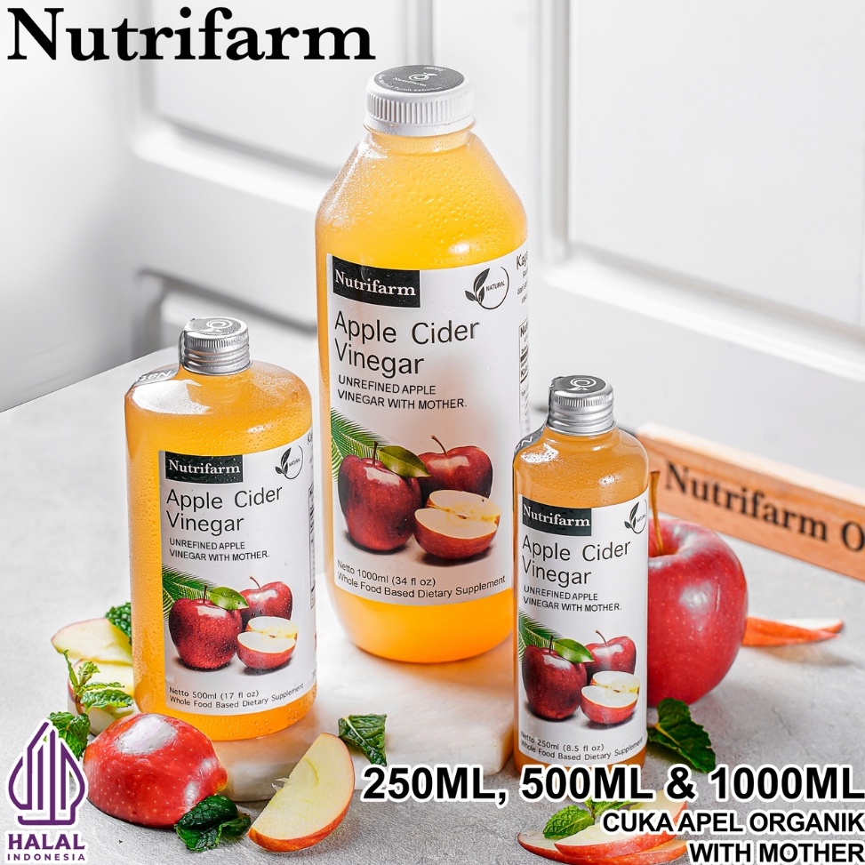 

Big Deal CUKA APEL NUTRIFARM UNTUK DIET WAJAH ORIGINAL TAHESTA ORGANIK HALAL BRAGG VINEGAR HEINZ ALAMI APPLE CIDER VINEGAR WITH MOTHER HALAL ORGANIC DEHEALTH SW HEINZ BRAGG 946 NUTRILOGY OFFICIAL