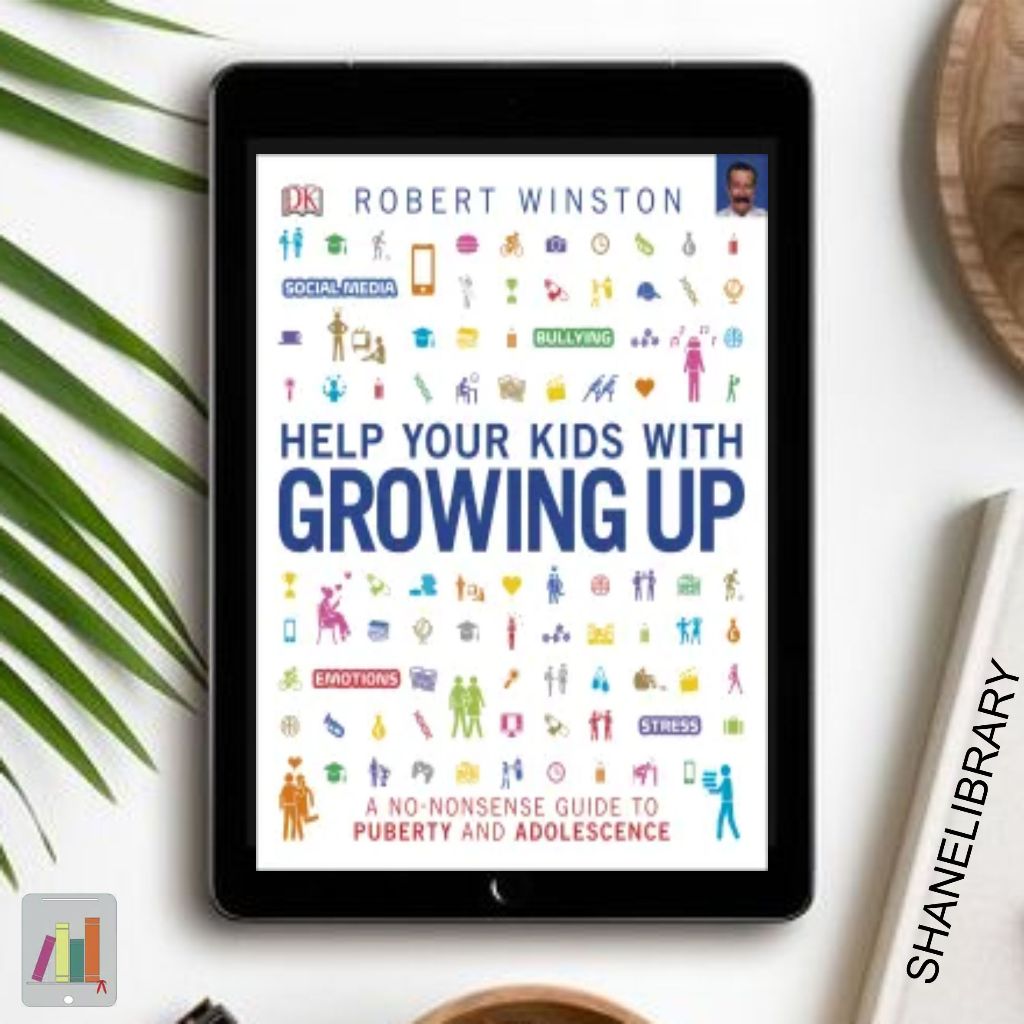 

Help Your Kids with Growing Up by DK