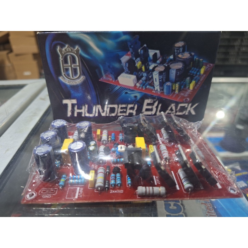 POWER KIT SUPER DRIVER 2600W UP MCRD V5 For 18 Inch LOW SUB NEW