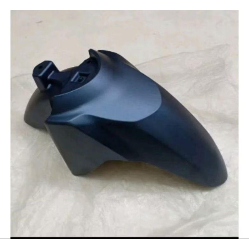 Spakbor depan Vario 150 125 2018 2020 biru doff dop dof