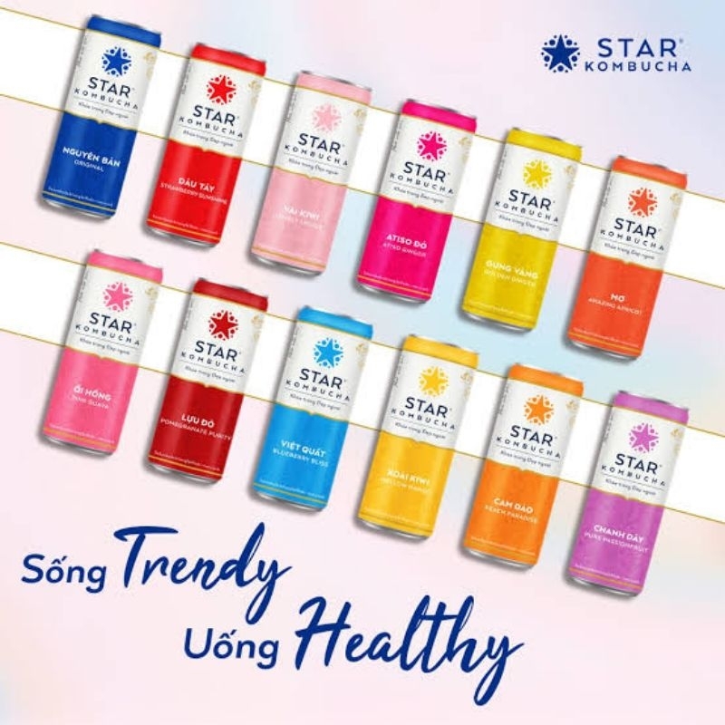 

HEALTHY KOMBUCHA PAKET. MIX. TERGANTUNG STOK Y ADA
