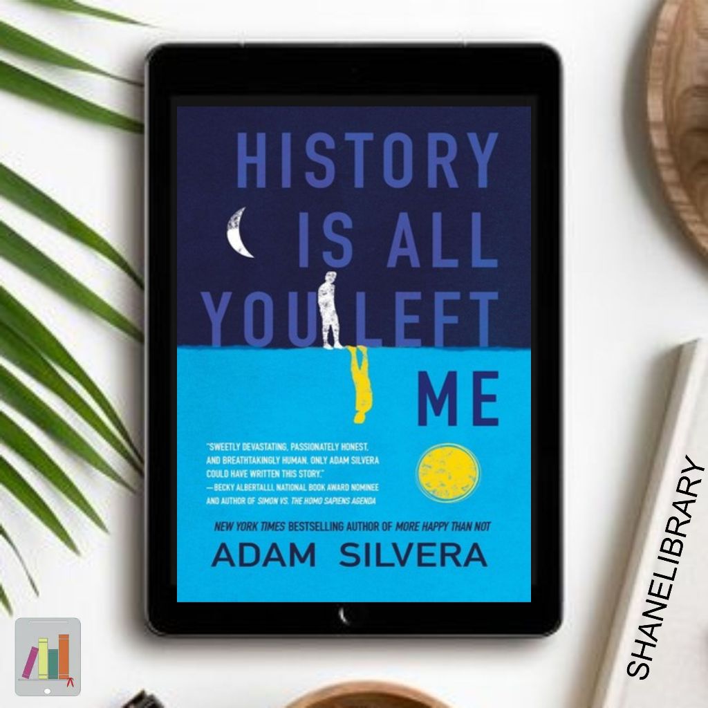 

History is All You Left Me by Adam Silver