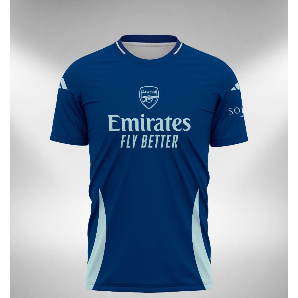 Jersey Arsenal Training 2024 2025