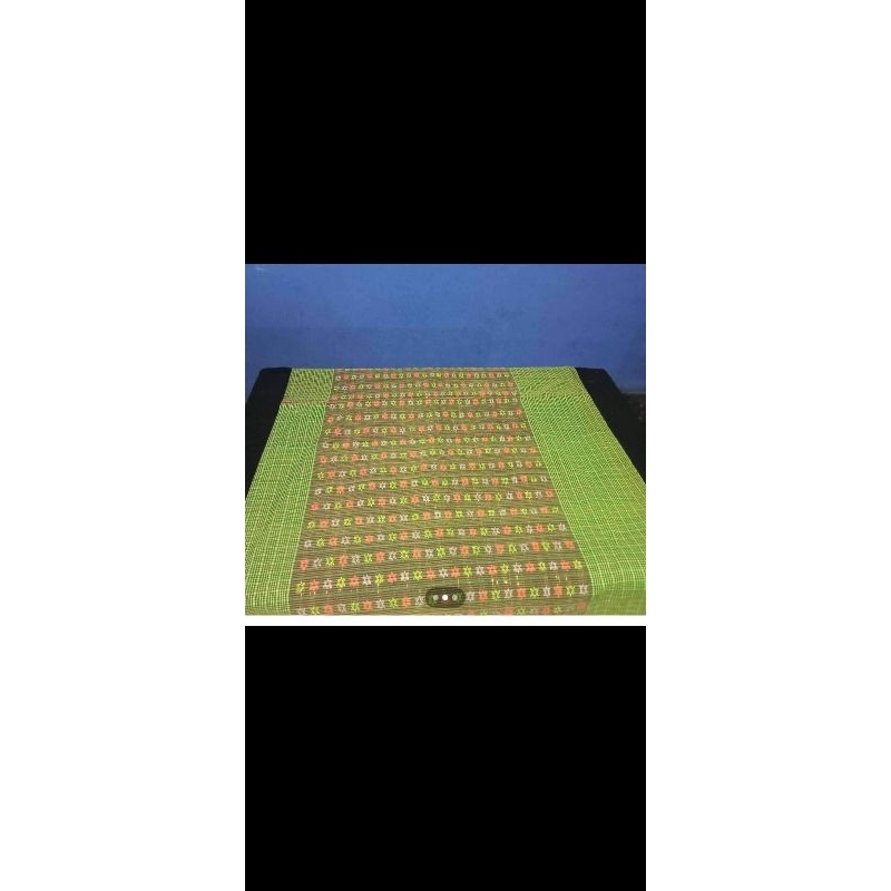 KAIN TENUN TODO MANGGARAI, NTT