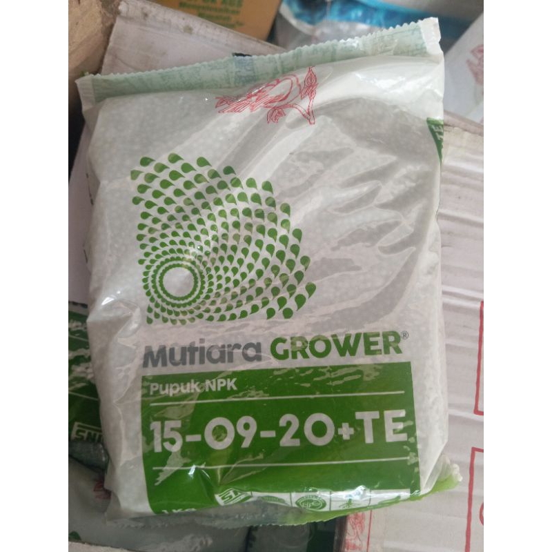Pupuk Mutiara Grower