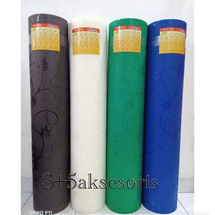 

Produk Ekslusif fiber penutup pagar DAUN plastik motif daun kembang harga 5 cm