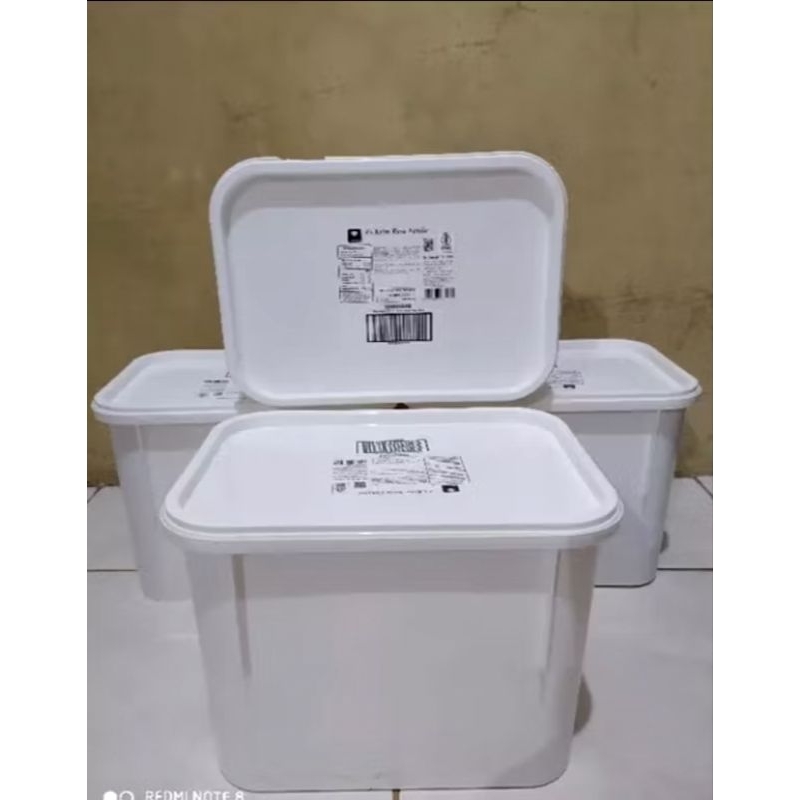 Box Es Cream diamond ukuran 8 Liter