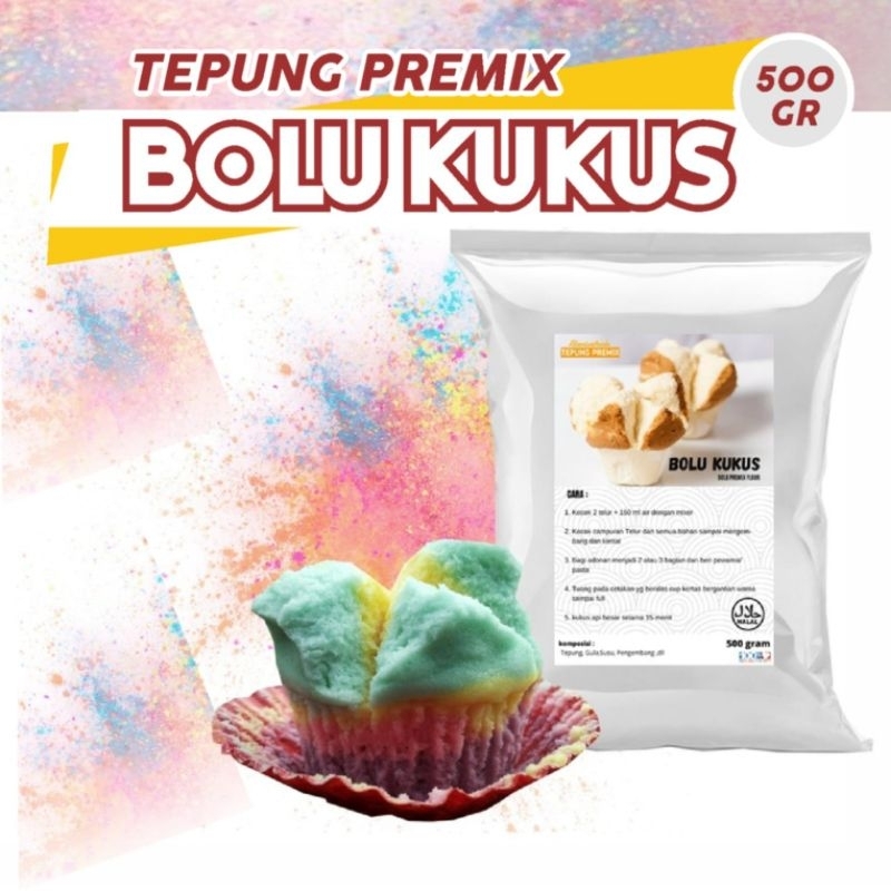 

TEPUNG PREMIX BOLU KUKUS 500GR