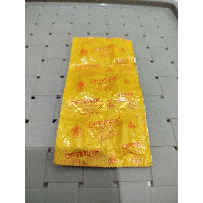 Original vitamin mata Optimax