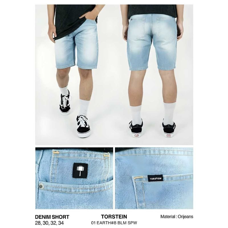celana orijeans  pria torstein