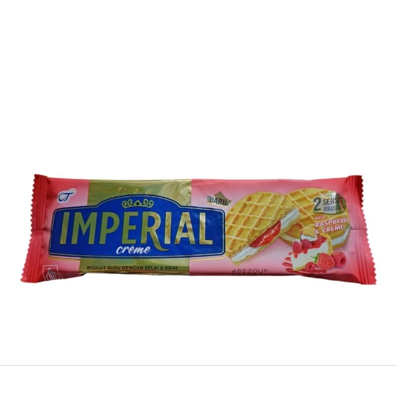 

OT Imperial Creme 1 Box 12 x 27 Gram