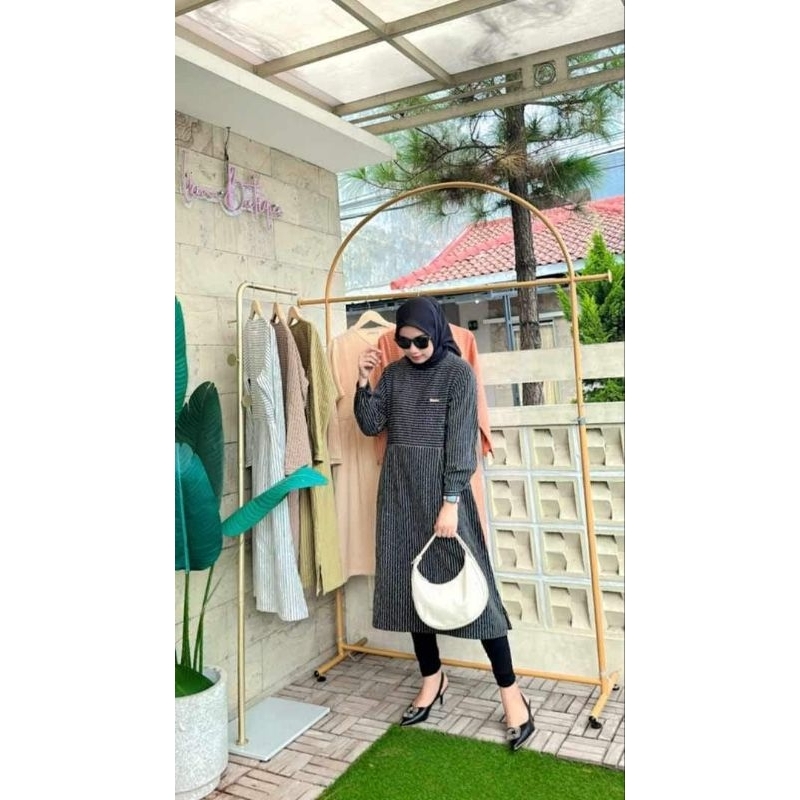 Long tunik dimara / Tunik Dimara / Long Tunik Katun Premium / tunikbusui