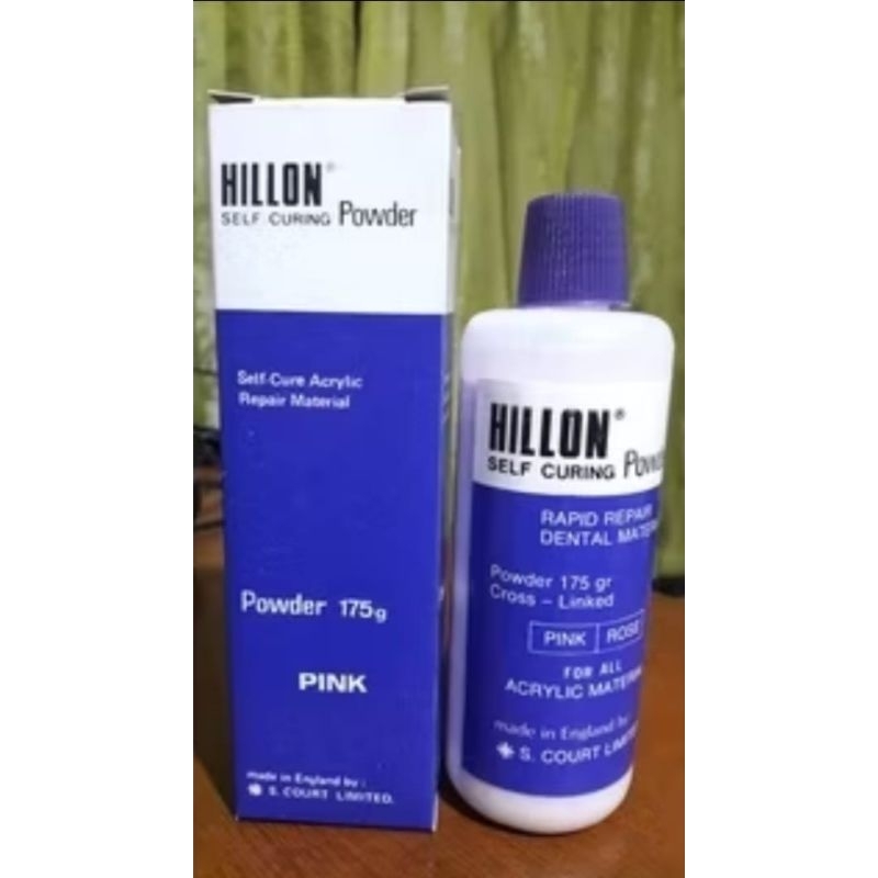 HILLON POWDER / HILLON LIQUID