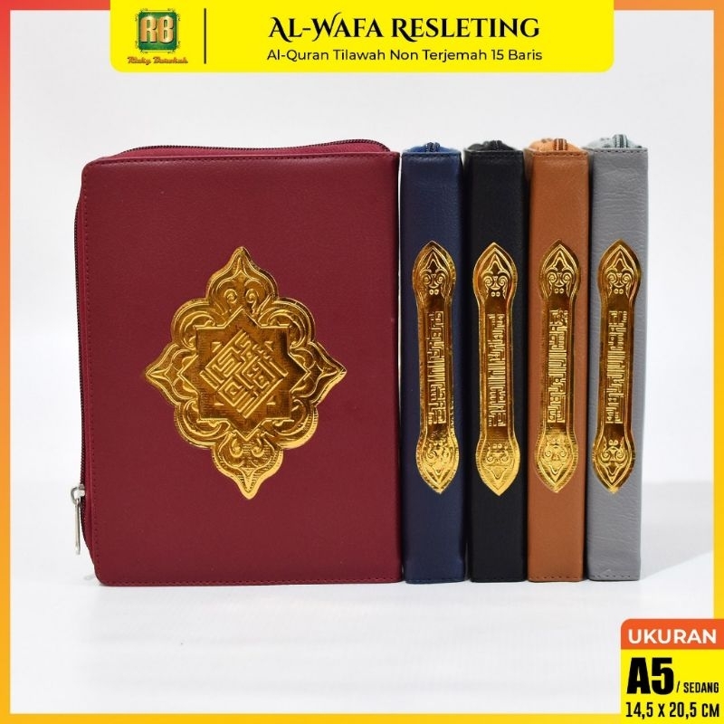 

MushafAlquranAlwafaA5resletingtanpaterjemahan
